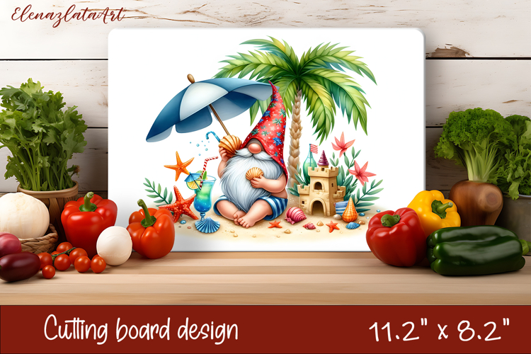 Cute Summer Clipart Image 4