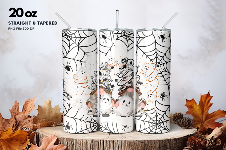 Halloween Tumbler Wrap Image 2