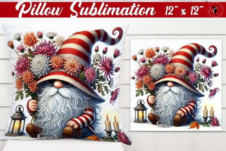 Pillow Clipart Image 11
