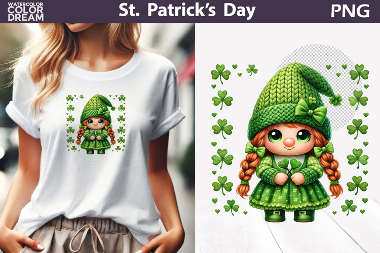 St Patricks Clipart Image 3