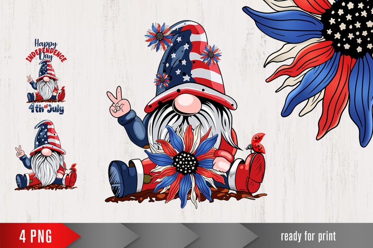 Patriotic Sublimation Design Image 15