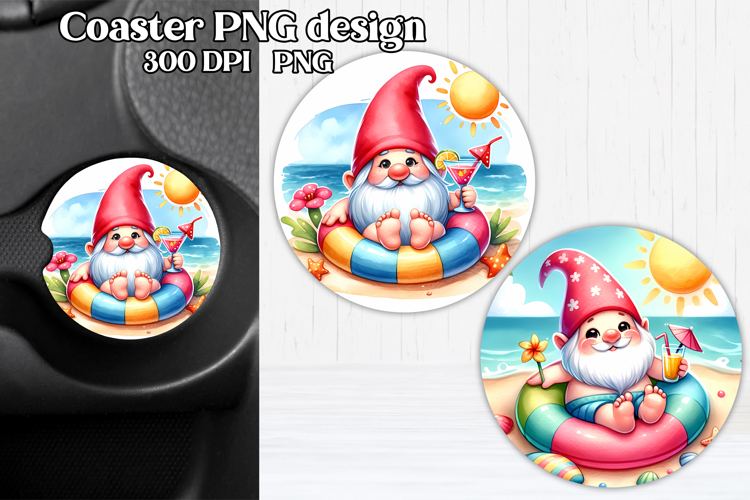 Cute Beach Clipart Image 9