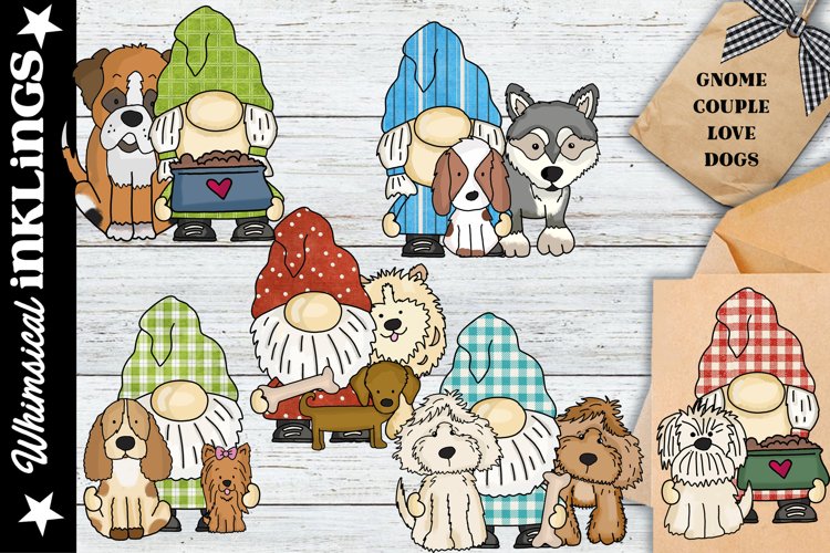 Dog Clipart Image 13