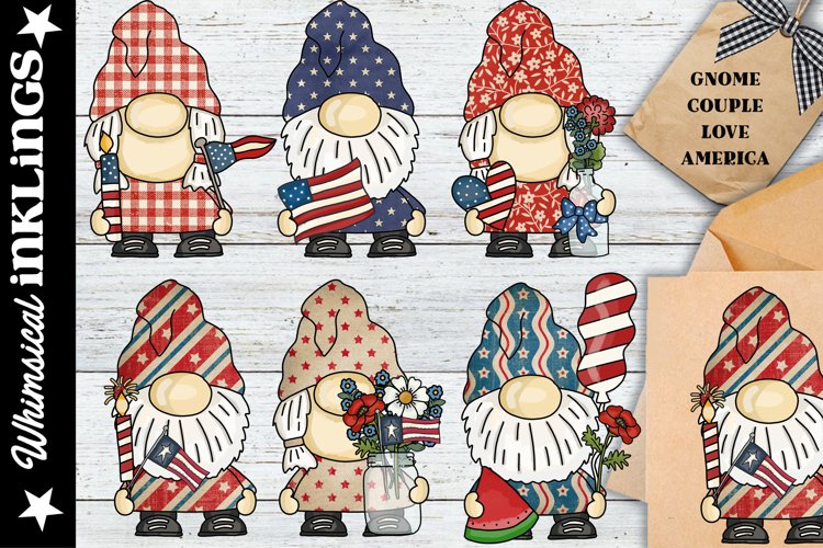 Patriotic Clipart Image 24