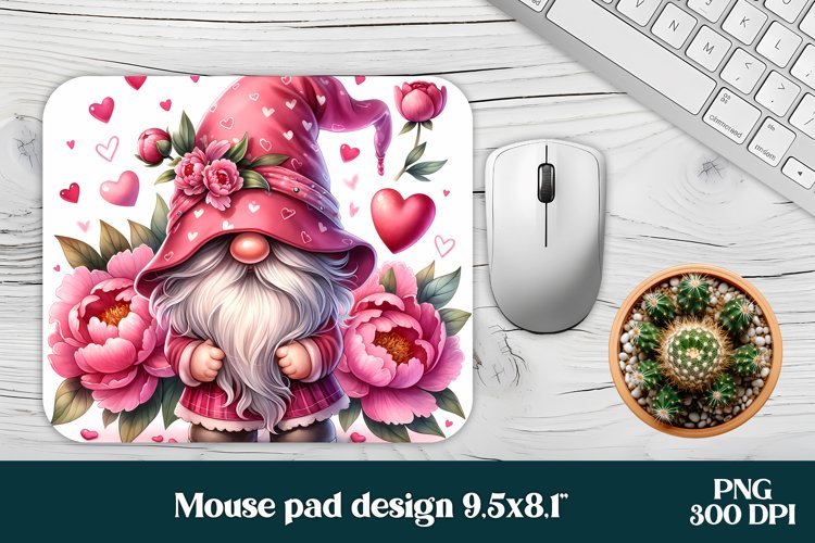 Gnome Clipart Image 12