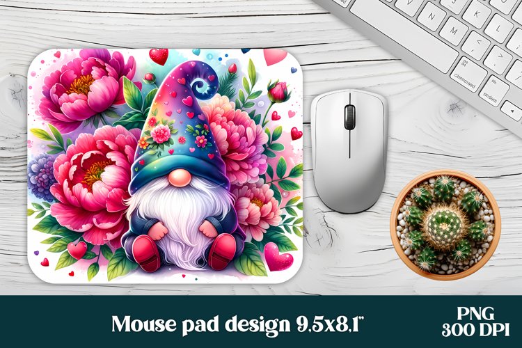 Gnome Clipart Image 6