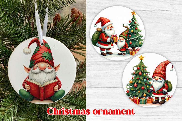 Christmas Ornament Png Image 13