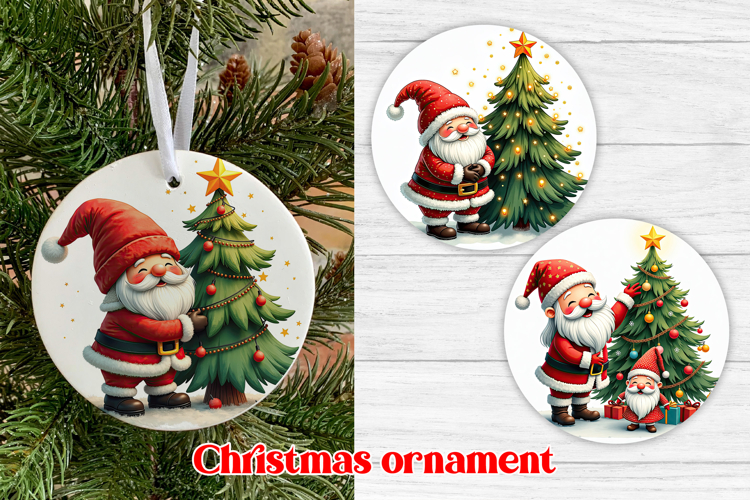 Christmas Ornament Png Image 12