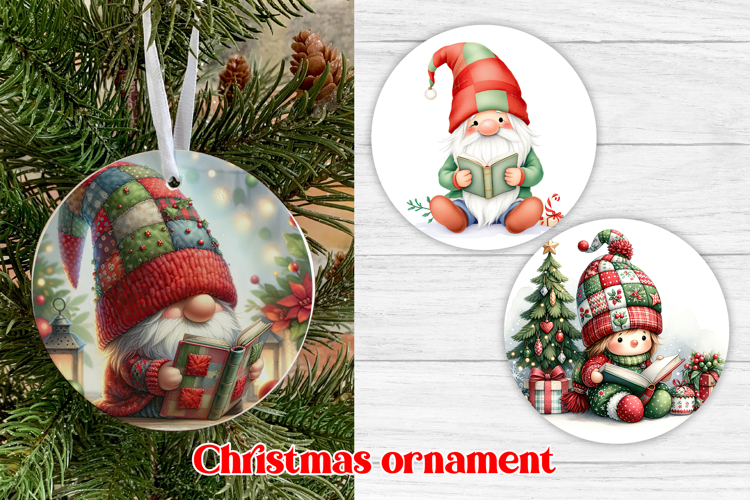 Christmas Ornament Png Image 11
