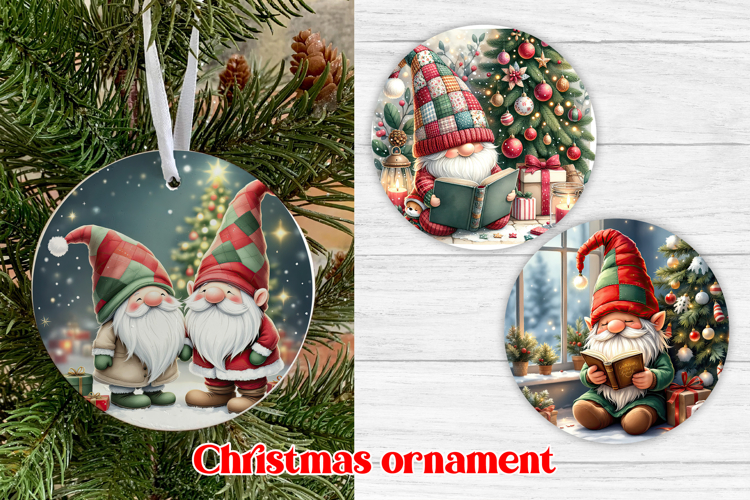 Christmas Ornament Png Image 10