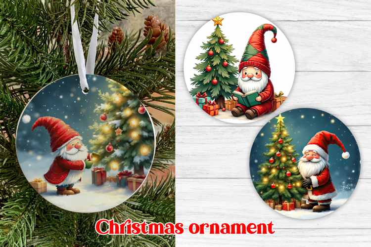 Christmas Ornament Png Image 9