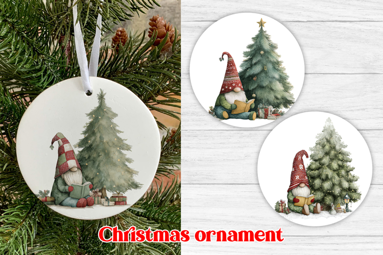 Christmas Ornament Png Image 7