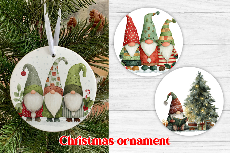 Christmas Ornament Png Image 6