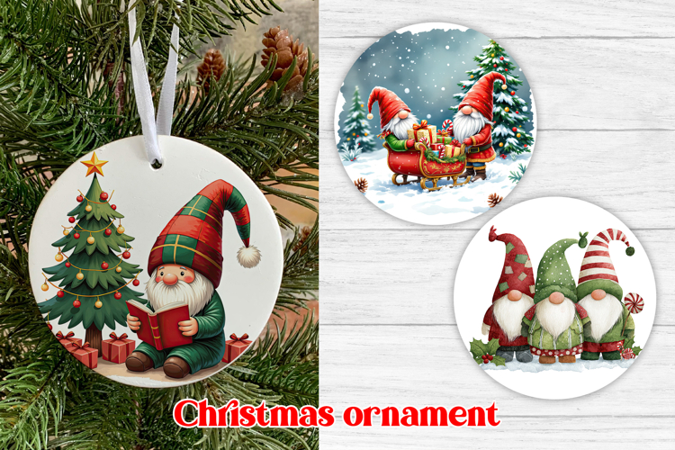 Christmas Ornament Png Image 5