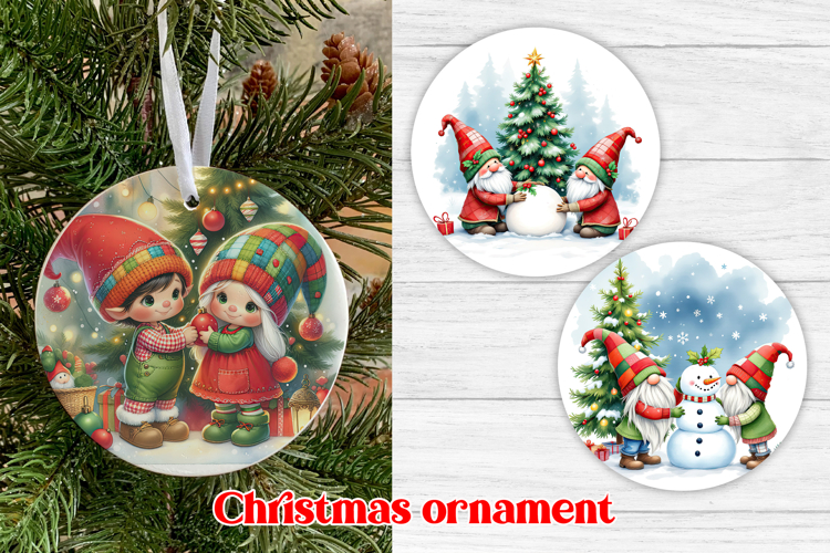 Christmas Ornament Png Image 4