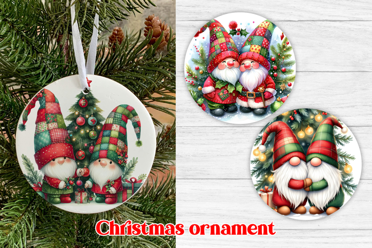 Christmas Ornament Png Image 3
