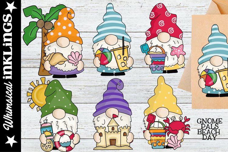 Beach Clipart Image 23