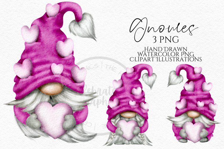 Gnomes Clipart Image 16