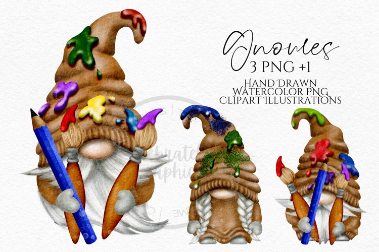 Painting Clipart Image 16