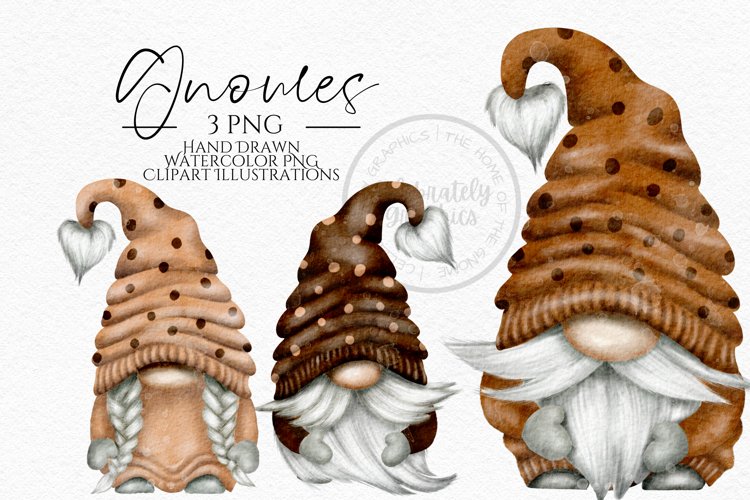 Gnomes Clipart Image 11