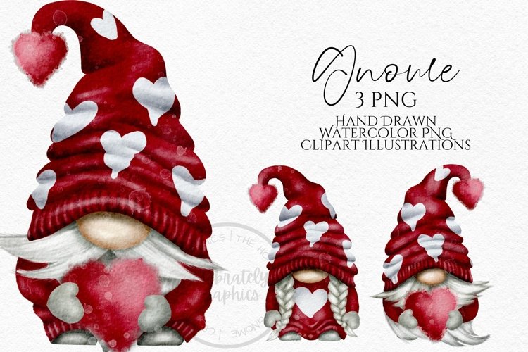 Gnomes Clipart Image 6