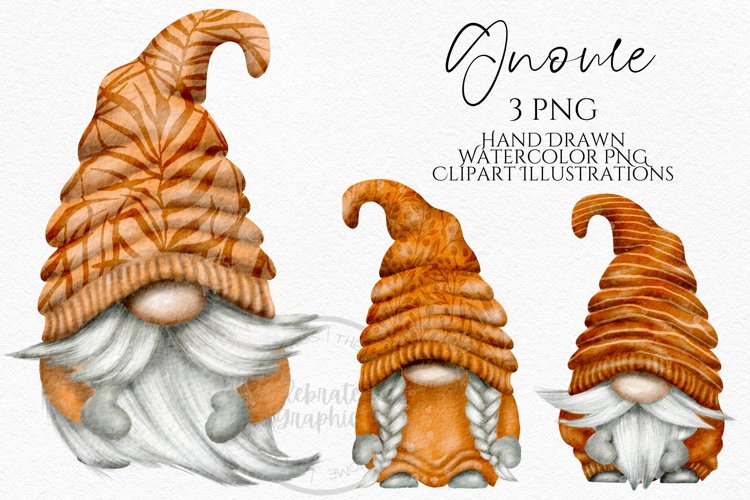 Gnome Clipart Image 5