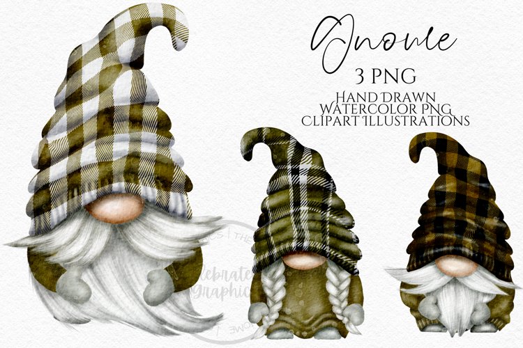 Gnome Clipart Image 18