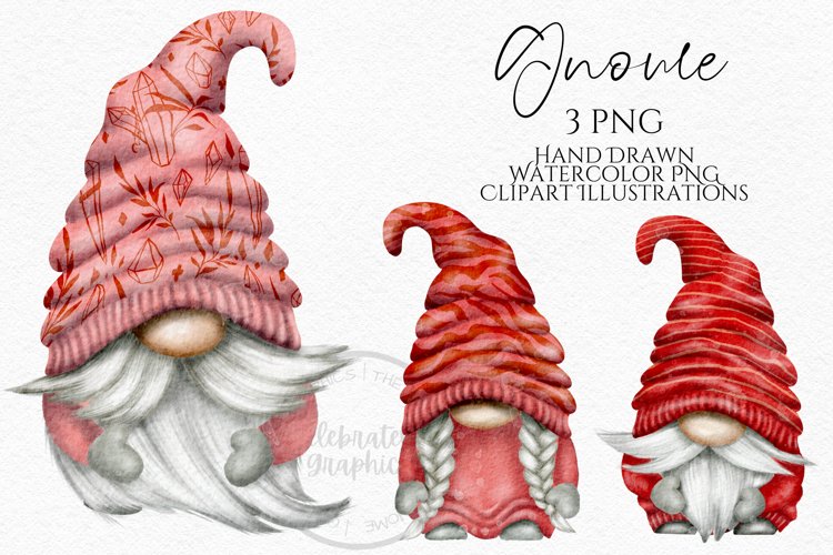 Gnome Clipart Image 6