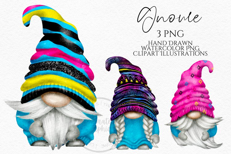 Gnome Clipart Image 17