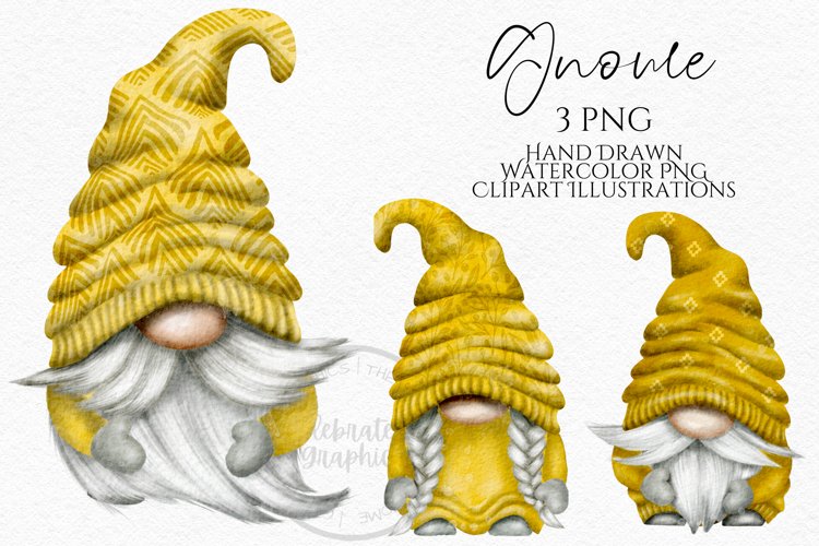 Gnome Clipart Image 16