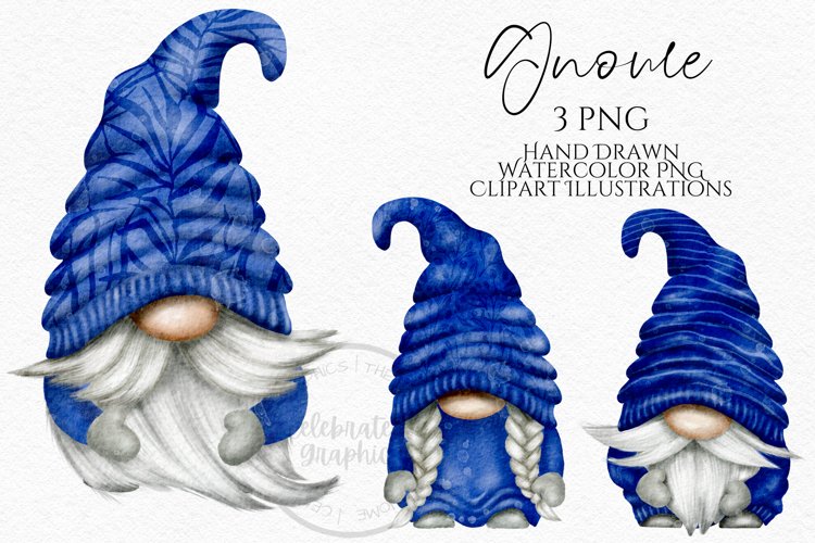 Gnomes Clipart Image 12