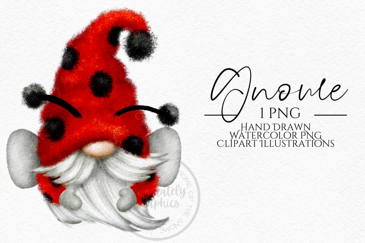 Christmas Gnome Clipart Image 7