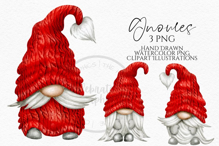 Gnome Clipart Image 8