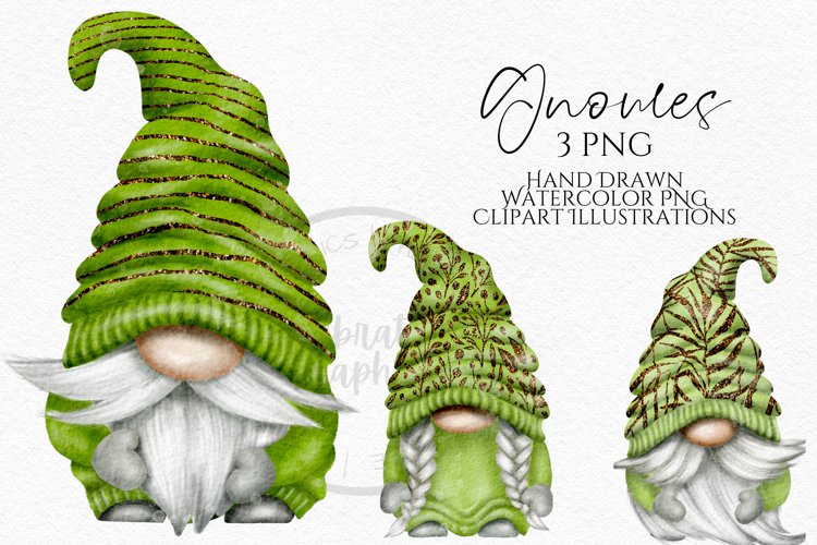 Gnome Clipart Image 7