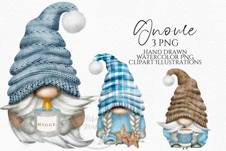 Gnome Clipart Image 10