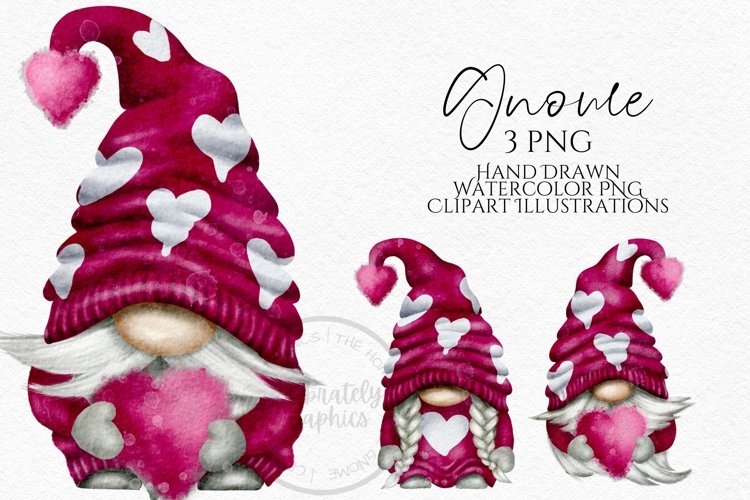 Gnome Clipart Image 14