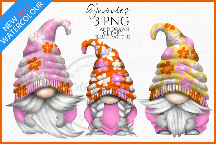 Gnome Clipart Image 12