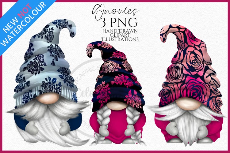 Gnome Clipart Image 14