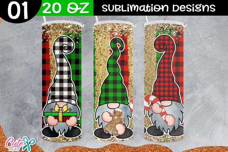 Christmas Gnome Clipart Image 13