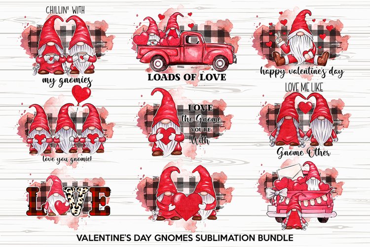 Valentines Sublimation Design Image 15
