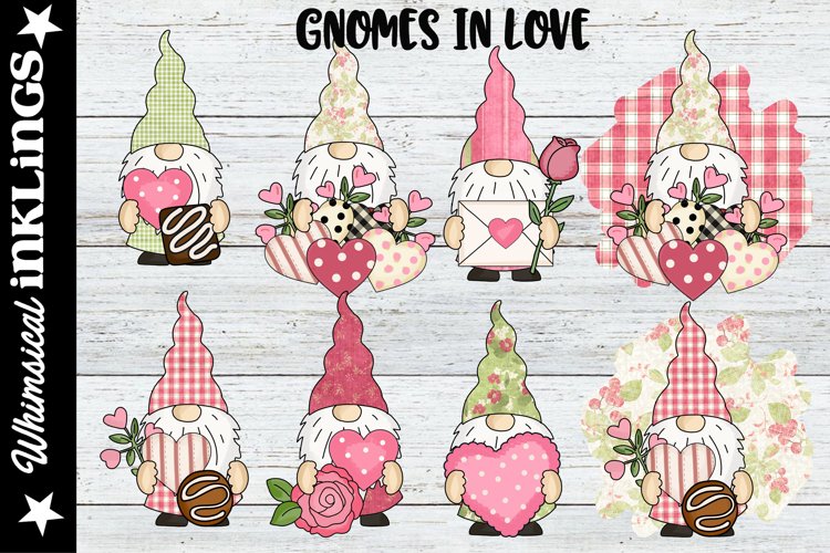 Cute Valentine's Day Clipart Image 12