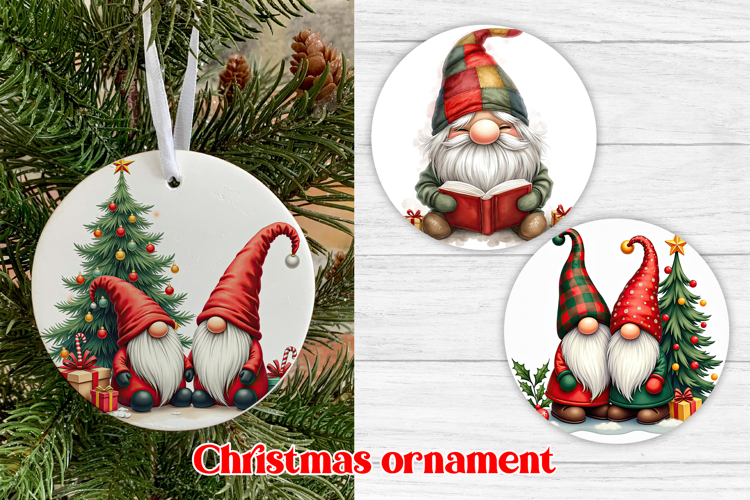 Christmas Ornament Png Image 16