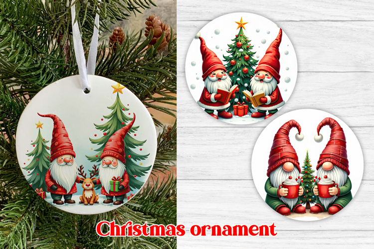 Christmas Ornament Png Image 15