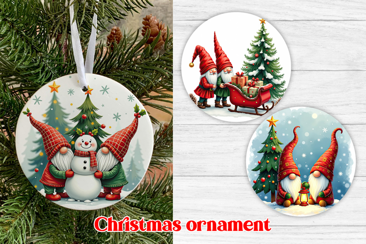 Christmas Ornament Png Image 14