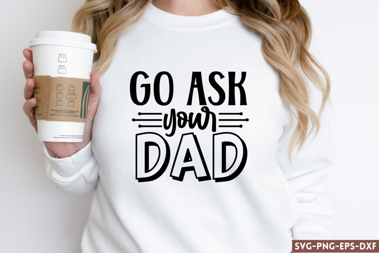 Blessed Dad Svg Image 6
