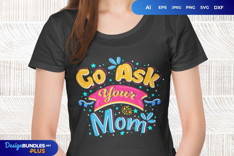 Mom Clipart Image 17