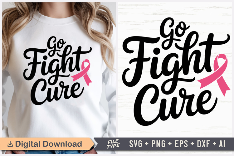 Breast Cancer Awareness Clipart Image 3