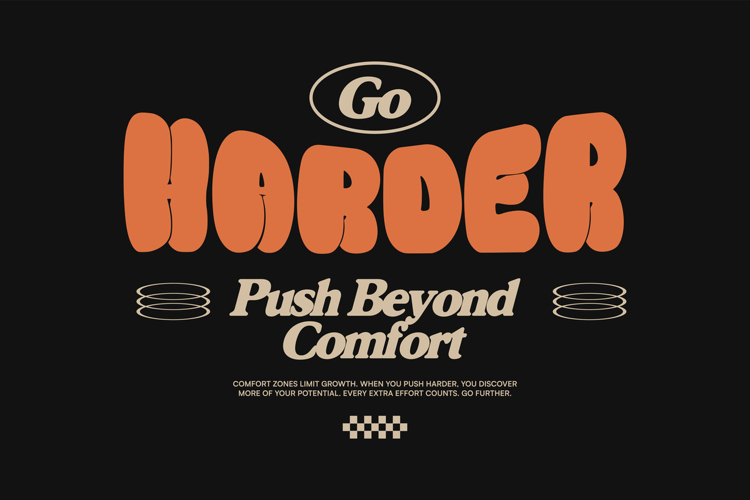 Vintage Typography Image 2