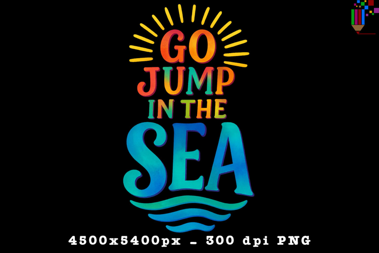 Summer Graphic Image 4