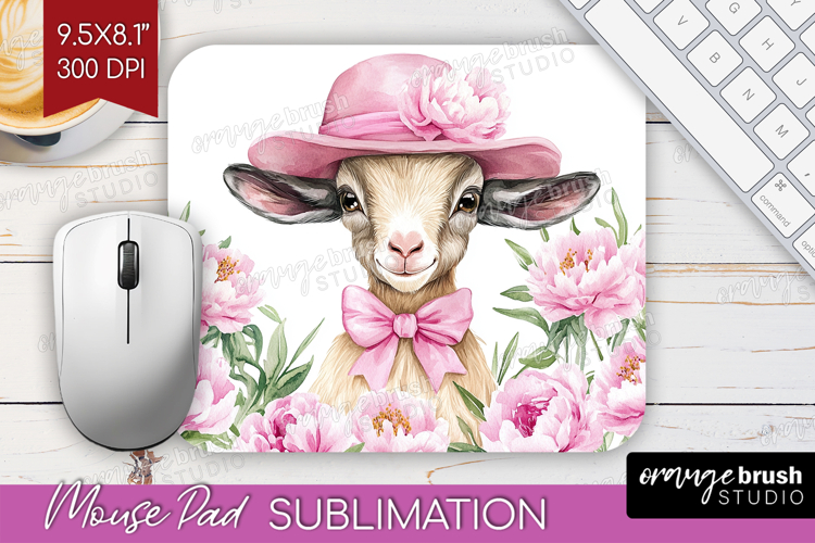 Goat Clipart Image 23